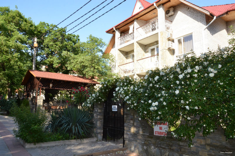 Фото Лукоморье на Лазурной