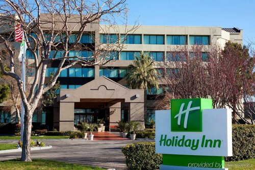 Гостиница Holiday Inn Palmdale-Lancaster, an Ihg Hotel в Палмдэйле