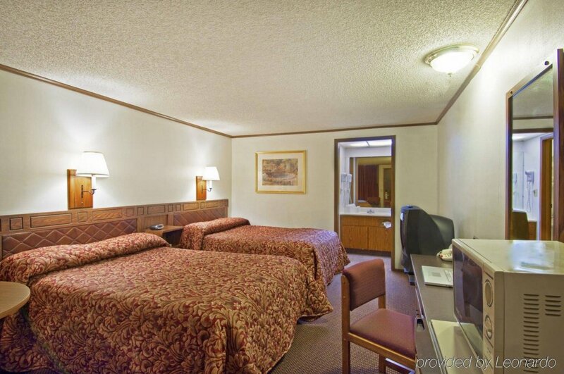 Гостиница Americas Best Value Inn Heath Newark