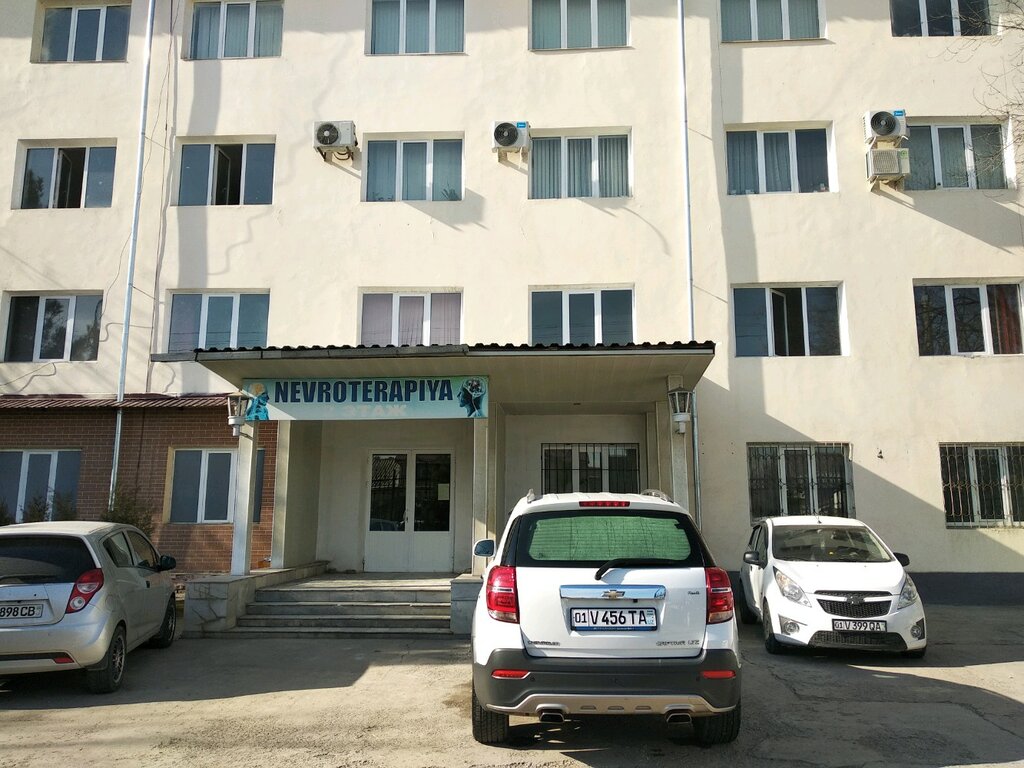 Medical center, clinic Nevroterapiya, Tashkent, photo