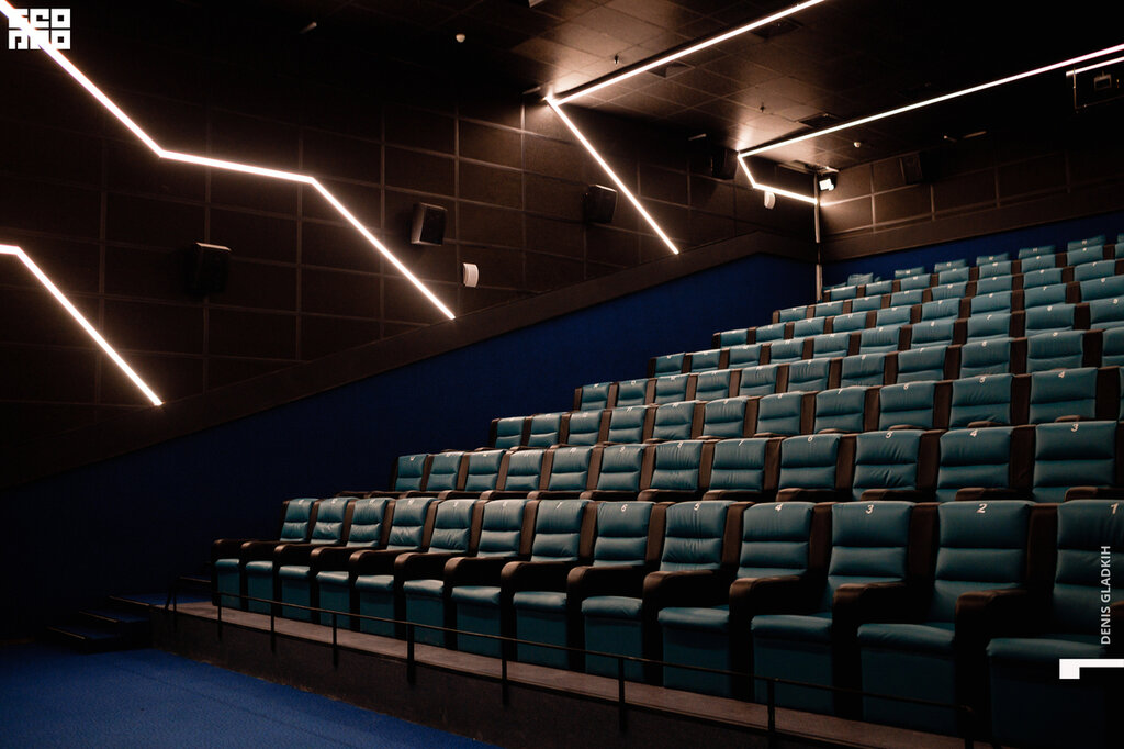 سينما World of Cinema ، سيمفيروبول، صورة