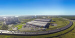 Industrial zone Utkina zavod' (Leningrad Region, Vsevolozhckiy DIstrict, Sverdlovskoye gorodskoye poseleniye, promzona Utkina Zavod, 4к4), land plots