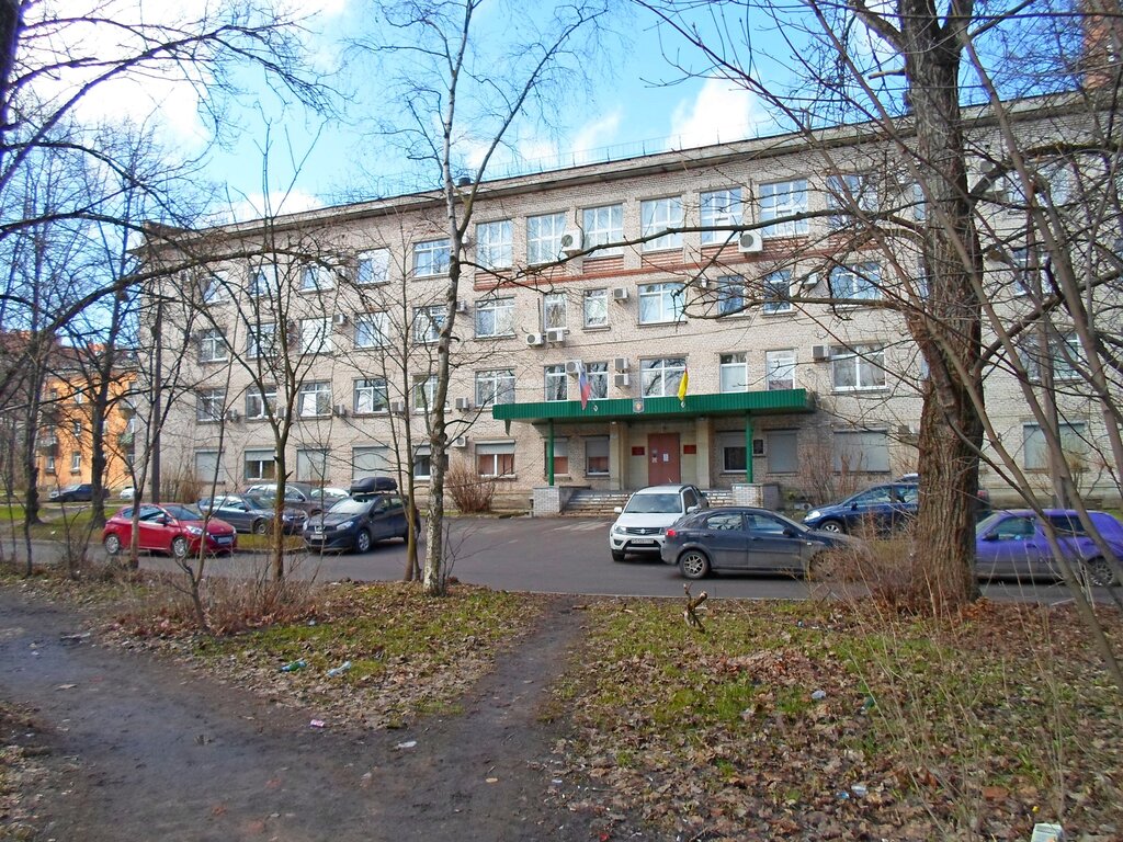 مراقبة وبائية Fbuz Tsentr gigiyeny i epidemiologii Leningradskoy oblasti ، سان بطرسبرغ، صورة