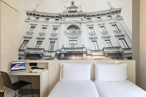 B&b Hotel Milano Sant'Ambrogio