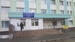 Верхнепышминская больница, взрослая поликлиника (ulitsa Chaykovskogo No:32к4, Verkhnyaya Pyshma), hastaneler  Verhniaya Pyşma'dan