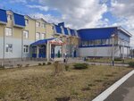 Физкультурно-оздоровительный комплекс Знаменский (Krasnodar, Karasunskiy City administrative district, zhiloy rayon Novoznamenskiy, Blagoveshchenskaya ulitsa, 6), sports hall, gym