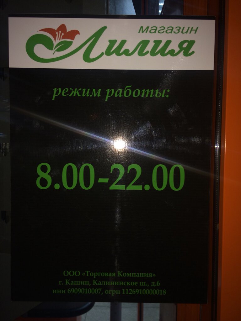 Лилия просп чайковского 46б фото