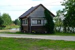 Warm gazebos (Bazaltovaya Street, 8П), albergue