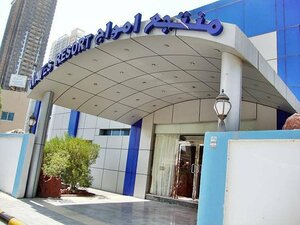 Waves Hotel (16/6, Abdullah Bin Abud Street, Al Rashidiya 3, City Center Sector, Ajman), hotel