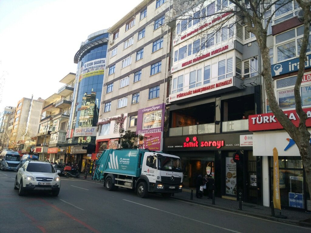 Centro cultural Cahit Zarifoglu Culture and Education Center, , foto