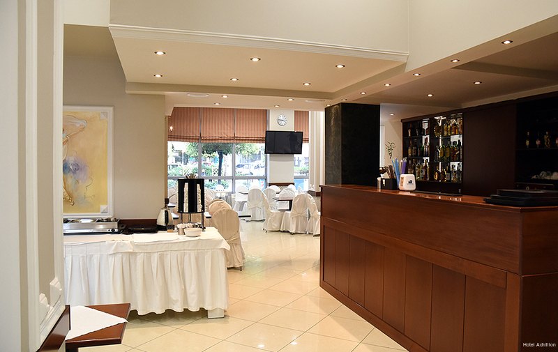 Фото Achillion Hotel