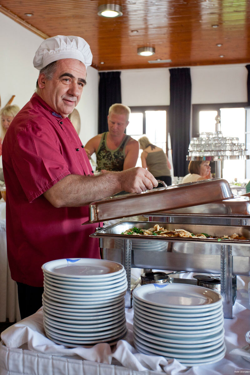 Фото Hotel Dionyssos