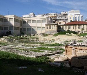 Phidias Piraeus Hotel