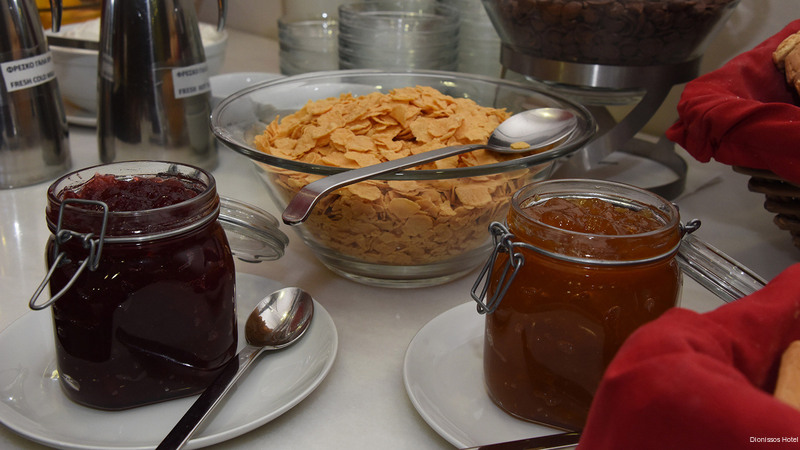 Фото Dionissos Hotel