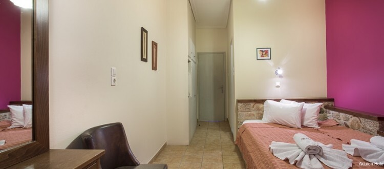 Фото Aktaion Hotel