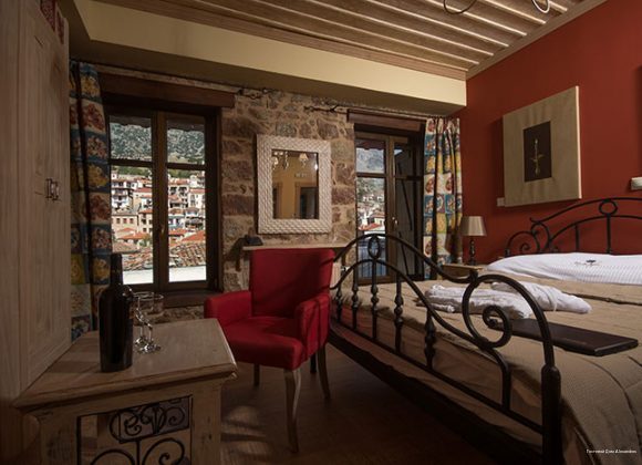 Фото Гостевой Дом Alexandros