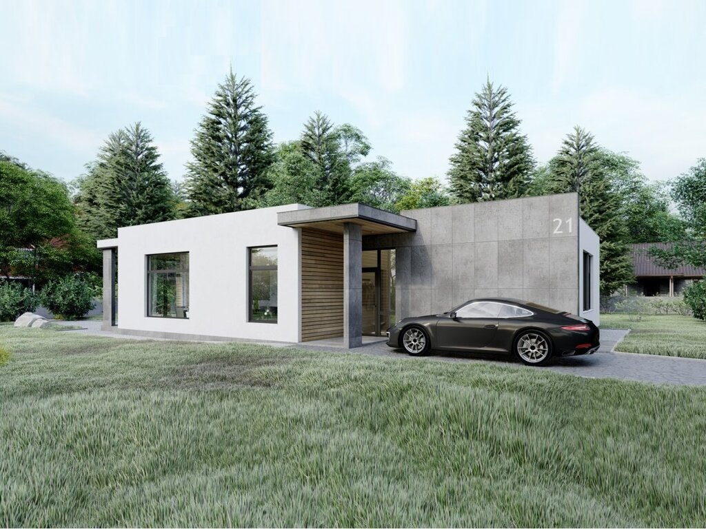 Хаусверк 135 проект