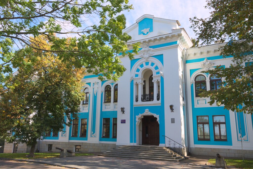 Museum Zhytomyr Regional Museum, Zhytomyr, photo