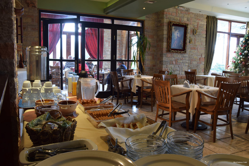 Фото Mont Helmos Hotel