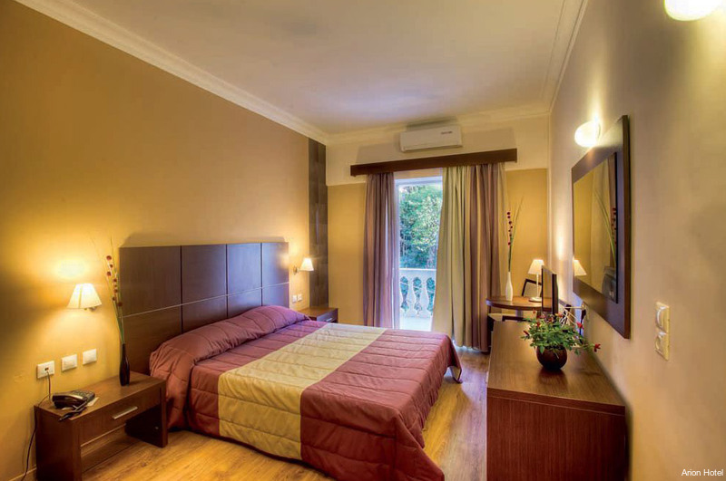 Фото Arion Hotel Corfu