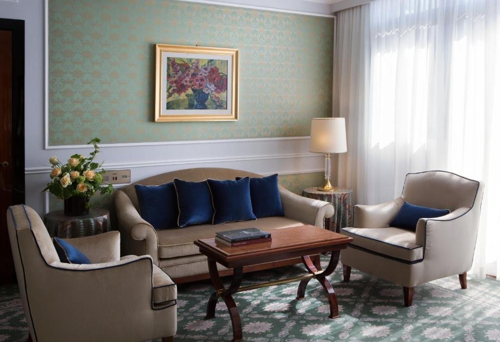 Фото Starhotels Du Parc