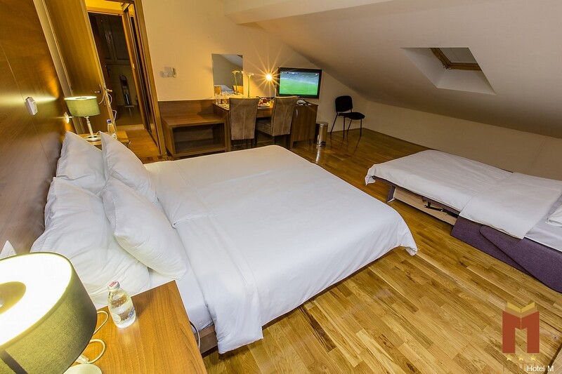 Фото Hotel M