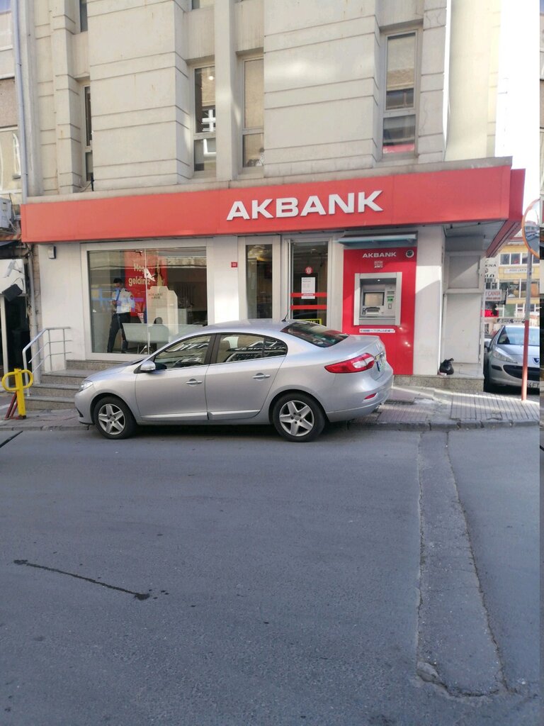 بنك Akbank Mercan Branch ، اسطنبول، صورة