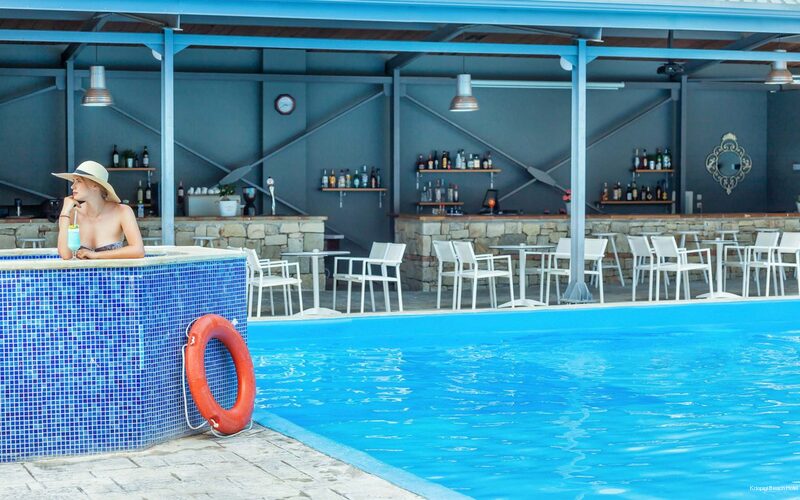 Фото Kriopigi Beach Hotel