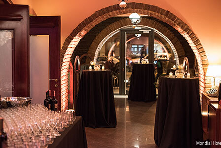 Фото Отель Mondial