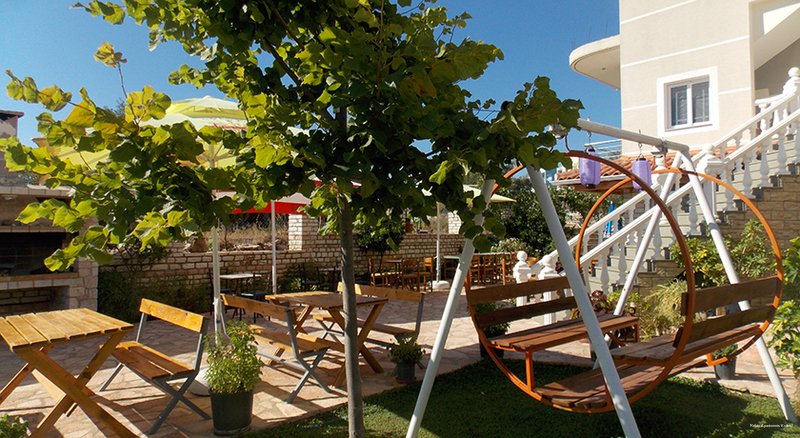 Фото Relax Apartments Ksamil