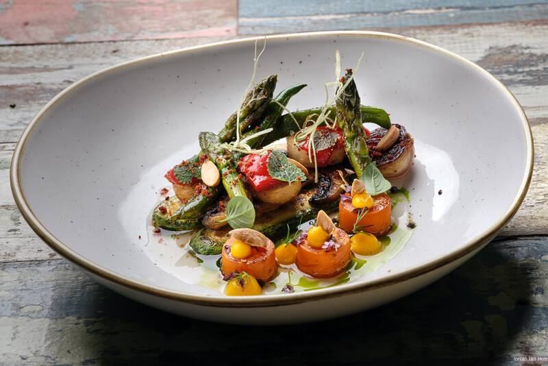 Фото Ionian Hill Hotel