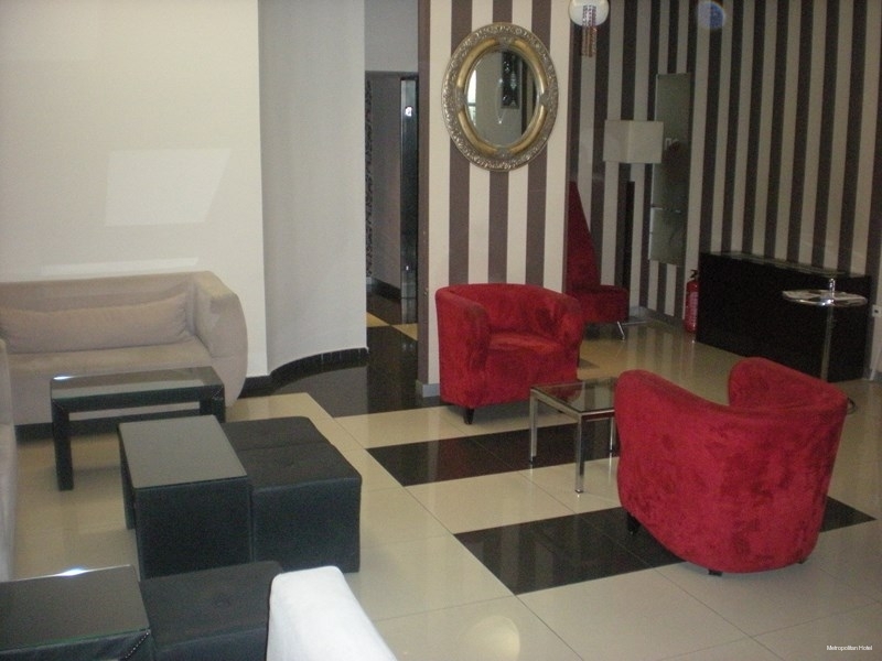 Фото Metropolitan Hotel