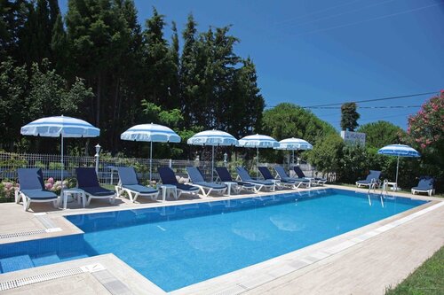 Гостиница Alacali Butik Otel & Restaurant в Шиле