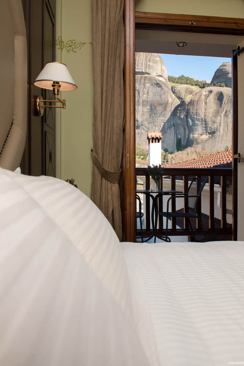 Фото Hotel Kastraki