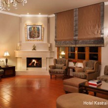Фото Hotel Kastraki