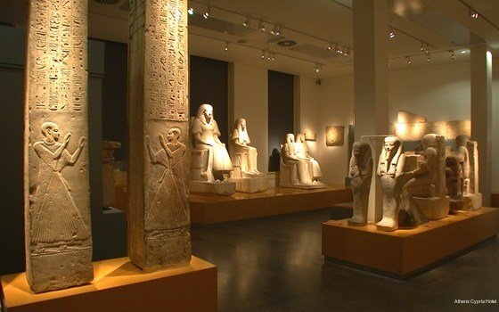 Фото Athens Cypria Hotel