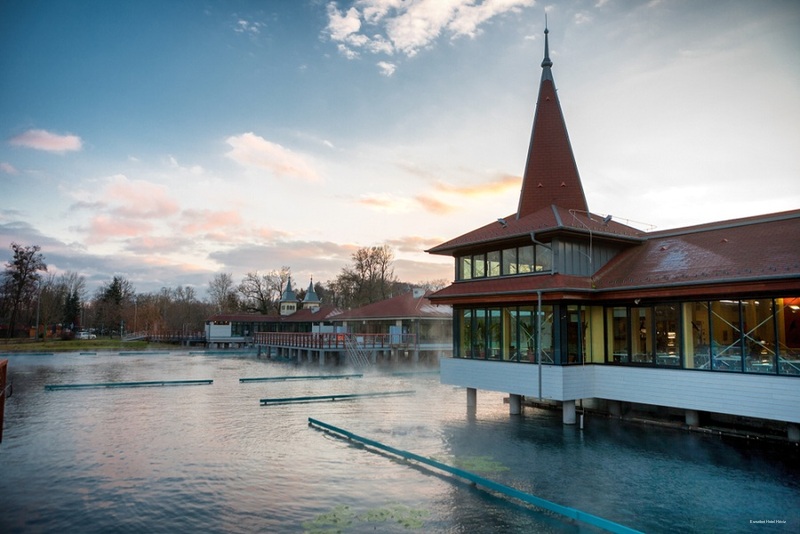 Фото Erzsebet Hotel Heviz