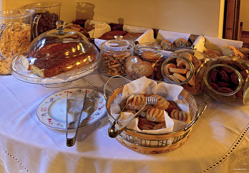 Фото Archontiko Chioti