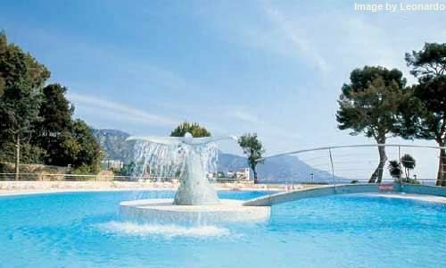 Гостиница Hotel Delcloy Cap Ferrat в Больё-сюр-Мере