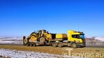 Negabarit Novosibirsk (Stantsionnaya Street, 60/10), transportation of oversized cargo