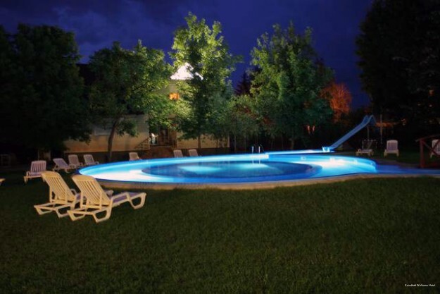 Фото Wellness Hotel Szindbád
