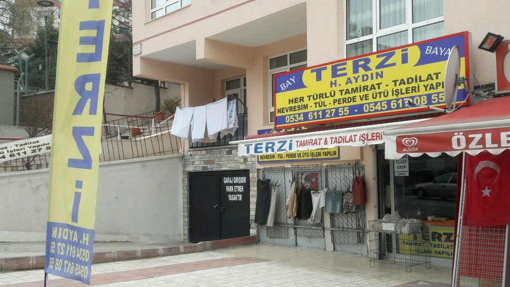 Tailor Tailor H. Aydin, Ankara, photo