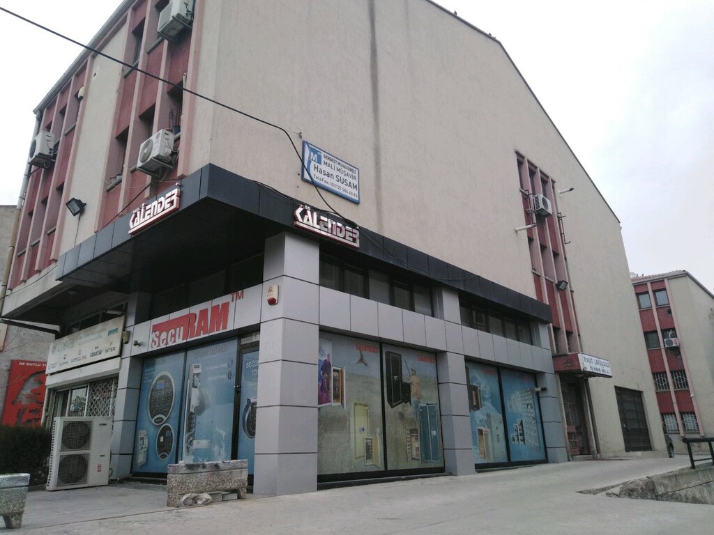 Business center Rasit Cavusoglu Ishani, Ankara, photo