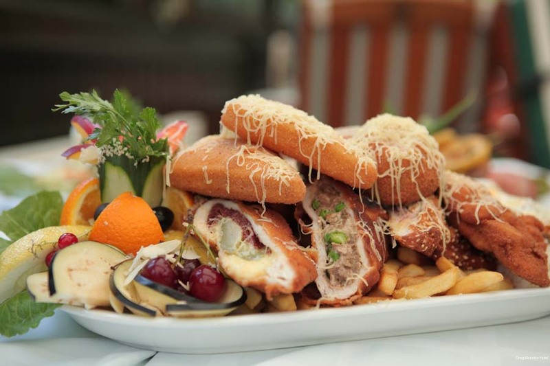 Фото Öreg Miskolcz Hotel