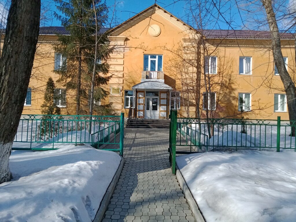 School Regional Center for Additional Education for Children, Chelyabinsk, photo