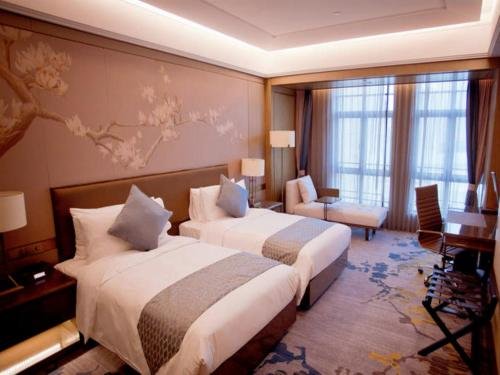 Фото The Qube Hotel Nanchang East