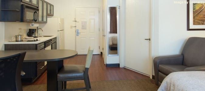 Фото Sonesta Simply Suites Jersey City