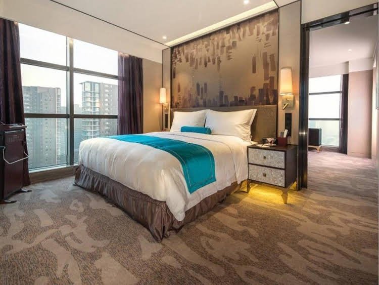 Фото Ximei Continental Hotel Shijiazhuang