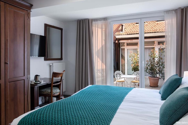 Фото Hotel Galleria