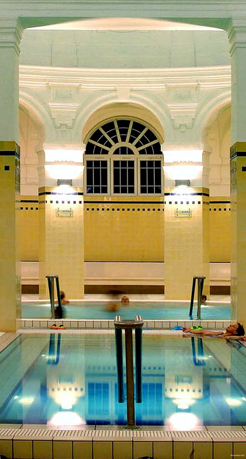 Фото Mirage Medic Hotel